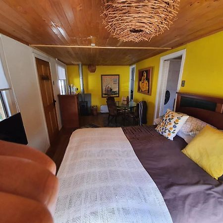 Apartmán Cabana Corazon De Colchagua Sta Cruz Nancagua  Exteriér fotografie