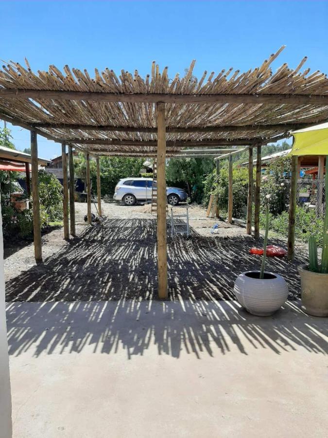 Apartmán Cabana Corazon De Colchagua Sta Cruz Nancagua  Exteriér fotografie
