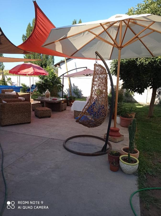 Apartmán Cabana Corazon De Colchagua Sta Cruz Nancagua  Exteriér fotografie