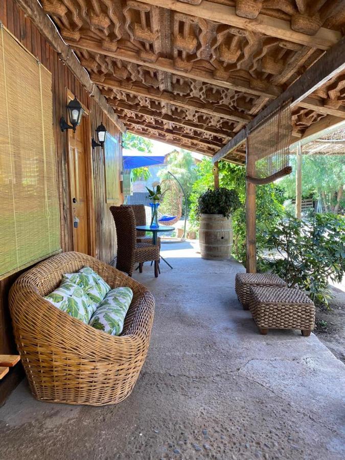 Apartmán Cabana Corazon De Colchagua Sta Cruz Nancagua  Exteriér fotografie