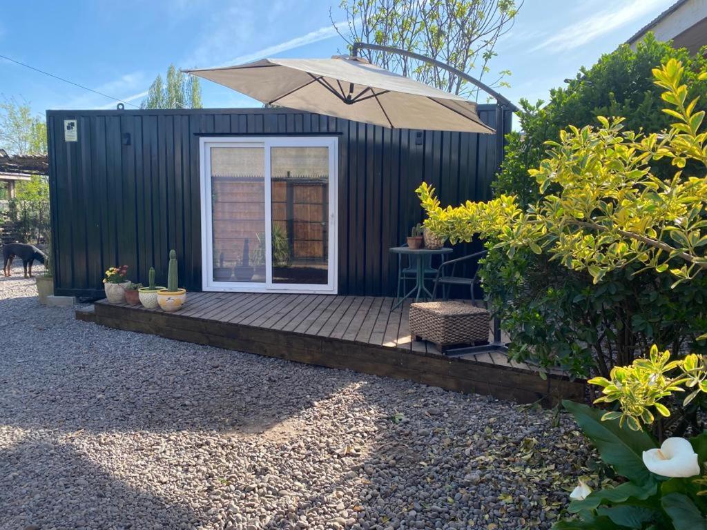 Apartmán Cabana Corazon De Colchagua Sta Cruz Nancagua  Exteriér fotografie