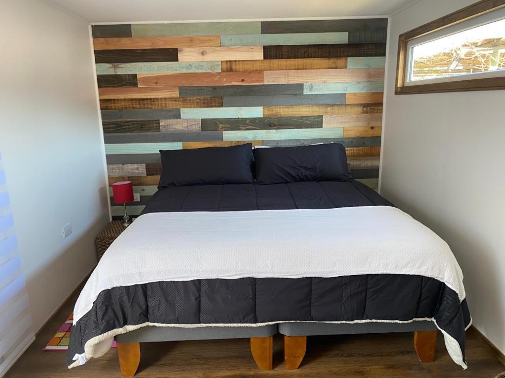 Apartmán Cabana Corazon De Colchagua Sta Cruz Nancagua  Exteriér fotografie